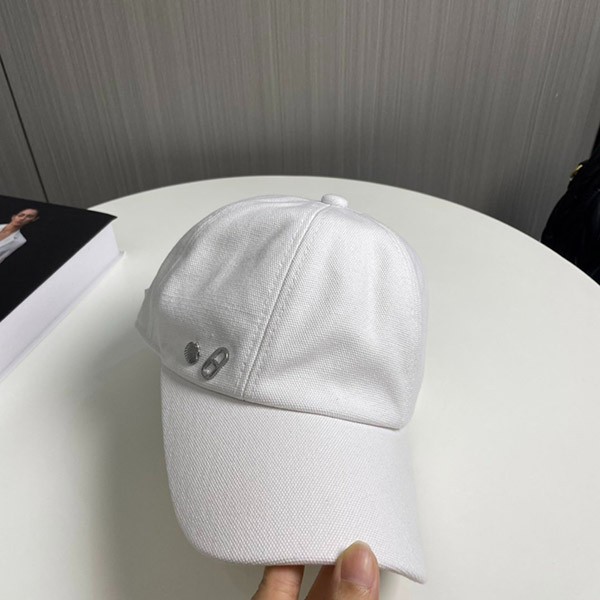 【貝殻モチーフが可愛い♡】 エルメス シーシェル キャップ 激安 4色 H241064N